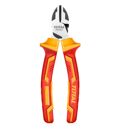 Alicate asilado 6" industrial Total 1000V Total