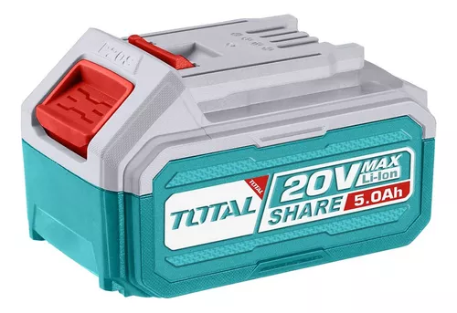 Bateria 20V industrial ION litio Total