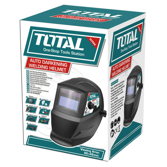 CARETA SOLDAR MANUAL TOTAL