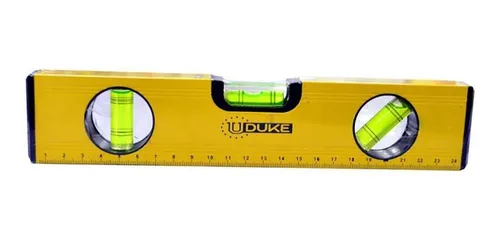 NIVEL ALUMINIO 20" CON IMAN UDUKE